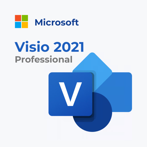 Microsoft Visio 2021 Professional Microsoft Visio 2021 Professional