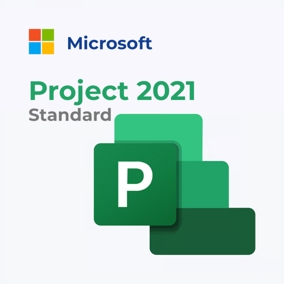 Microsoft Project 2021 Standard Microsoft Project 2021 Standard
